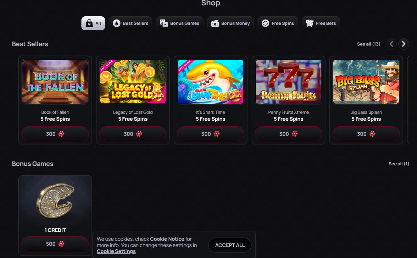 Spielangebot bei Casinova Casino Spielangebot bei Casinova Casino